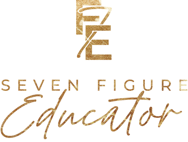 Seven Figure Educator Merch